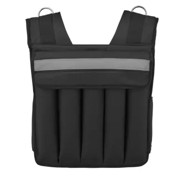 Obciążeniowa kamizelka do ćwiczeń Weighted Vest 2.0 10kg THORN FIT