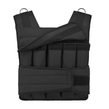 Obciążeniowa kamizelka do ćwiczeń Weighted Vest 2.0 20kg THORN FIT