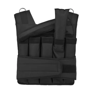Obciążeniowa kamizelka do ćwiczeń Weighted Vest 2.0 20kg THORN FIT