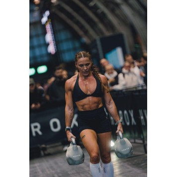 Zestaw Competition Octo Kettlebell 16 + 24 + 32 kg CENTR x HYROX