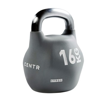 Zestaw Competition Octo Kettlebell 16 + 24 + 32 kg CENTR x HYROX