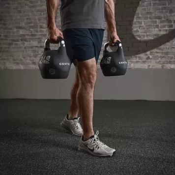 Zestaw Competition Octo Kettlebell 16 + 24 + 32 kg CENTR x HYROX