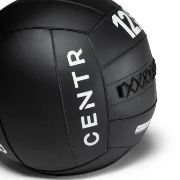 Zestaw Competition Wall Ball - Piłki Wall Ball 4 + 6 + 9 kg CENTR x HYROX