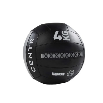 Zestaw Competition Wall Ball - Piłki Wall Ball 4 + 6 + 9 kg CENTR x HYROX