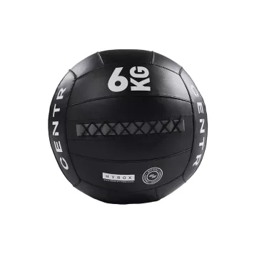 Zestaw Competition Wall Ball - Piłki Wall Ball 4 + 6 + 9 kg CENTR x HYROX