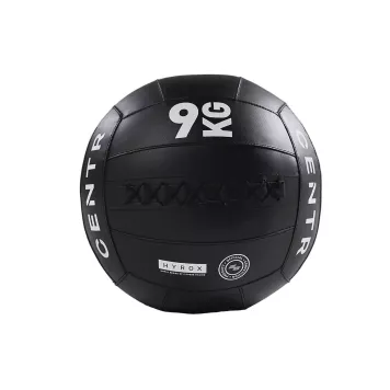 Zestaw Competition Wall Ball - Piłki Wall Ball 4 + 6 + 9 kg CENTR x HYROX