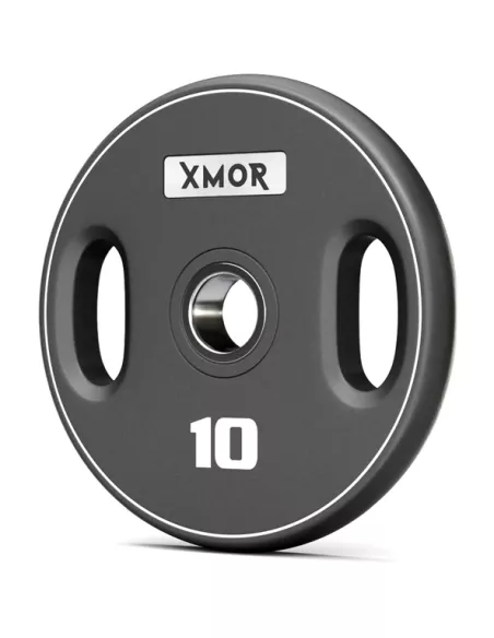 Obciążenie olimpijskie poliuretanowe 10 kg XMOR