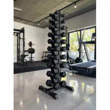 Stojak na hantle 1–10 kg 2.0 XMOR