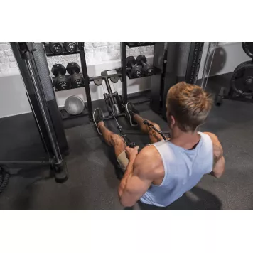 Brama Funkcjonalna FT2 PRO z Ławką FID7.1 (Zestaw) Inspire Fitness by CENTR