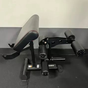 Brama Funkcjonalna FT2 PRO z Ławką FID7.1 (Zestaw) Inspire Fitness by CENTR