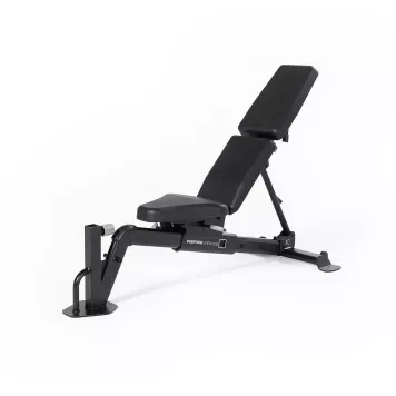 Brama Funkcjonalna FT2 PRO z Ławką FID7.1 (Zestaw) Inspire Fitness by CENTR