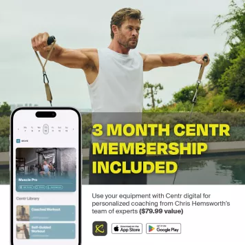 Brama Funkcjonalna FT2 PRO z Ławką FID7.1 (Zestaw) Inspire Fitness by CENTR