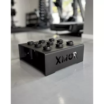 Stojak na 9 gryfów olimpijskich XMOR