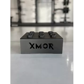 Stojak na 9 gryfów olimpijskich XMOR