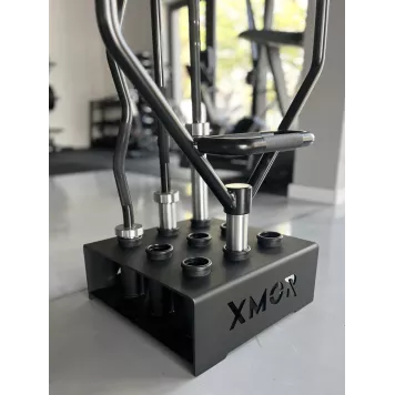 Stojak na 9 gryfów olimpijskich XMOR