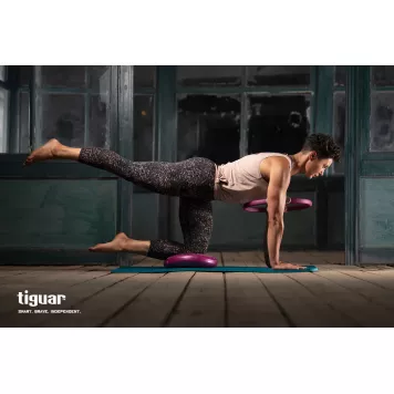 Dysk Air Disc tiguar (śliwka)