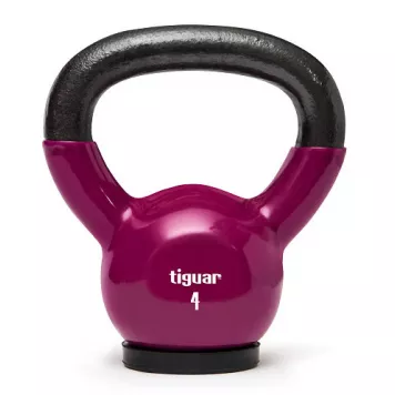 Kettlebell winylowy 4 kg...