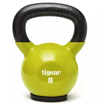 Kettlebell winylowy 8 kg...