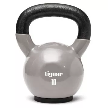 Hantla winylowa kettlebell...