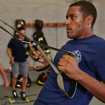 System podwieszeń TRX TACTICAL GYM