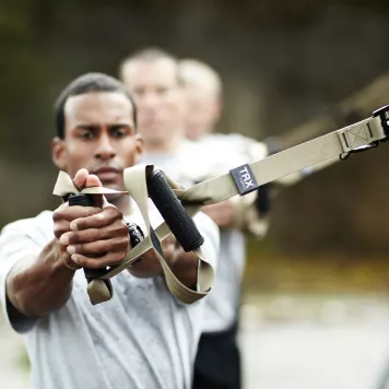System podwieszeń TRX TACTICAL GYM