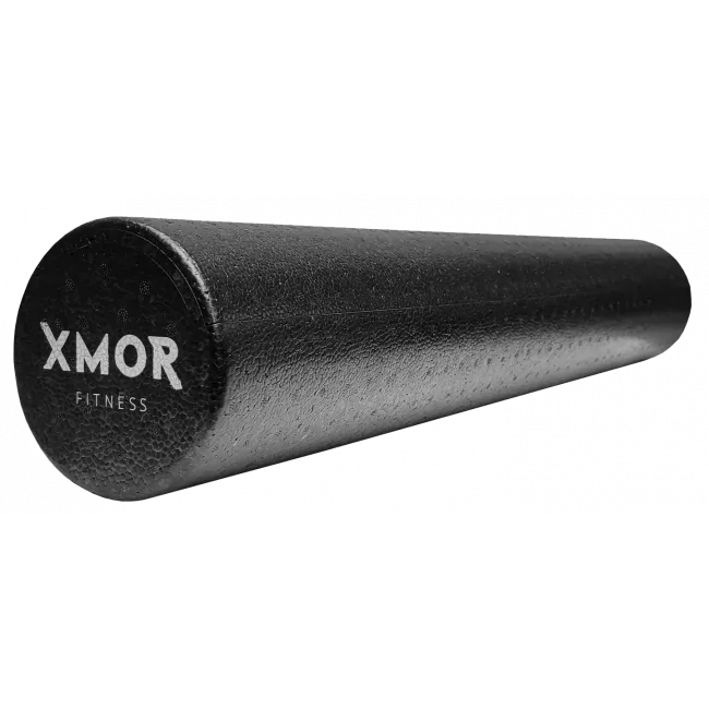 Wałek do masażu 90 cm HIGH DENSITY FOAM ROLLER XMOR