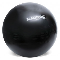 Piłka gimnastyczna GYMBALL 65 cm BLACKROLL (czarna)