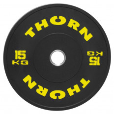 Obciążenie do sztangi Training Plate 15kg THORN FIT