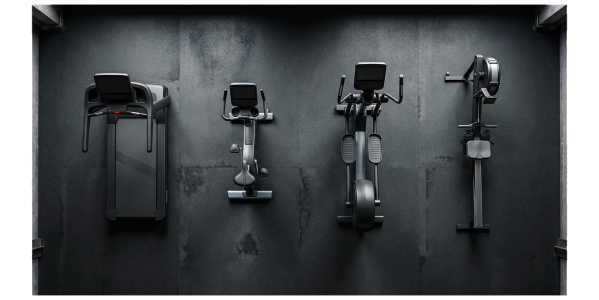 Bieżnia, rower, orbitrek czy wioślarz – co wybrać do domowego cardio na start?