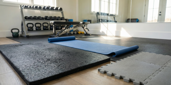 Jaka mata do ćwiczeń na trening siłowy, mobility i stretching? Praktyczne porównanie