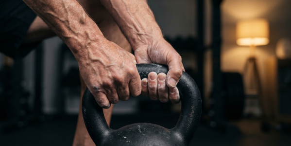 Trening longevity po 40. roku życia: jaki sprzęt pomaga utrzymać siłę, mobilność i kondycję?