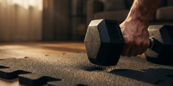 Trening bez hałasu w mieszkaniu: jaki sprzęt fitness wybrać, żeby nie przeszkadzać sąsiadom?