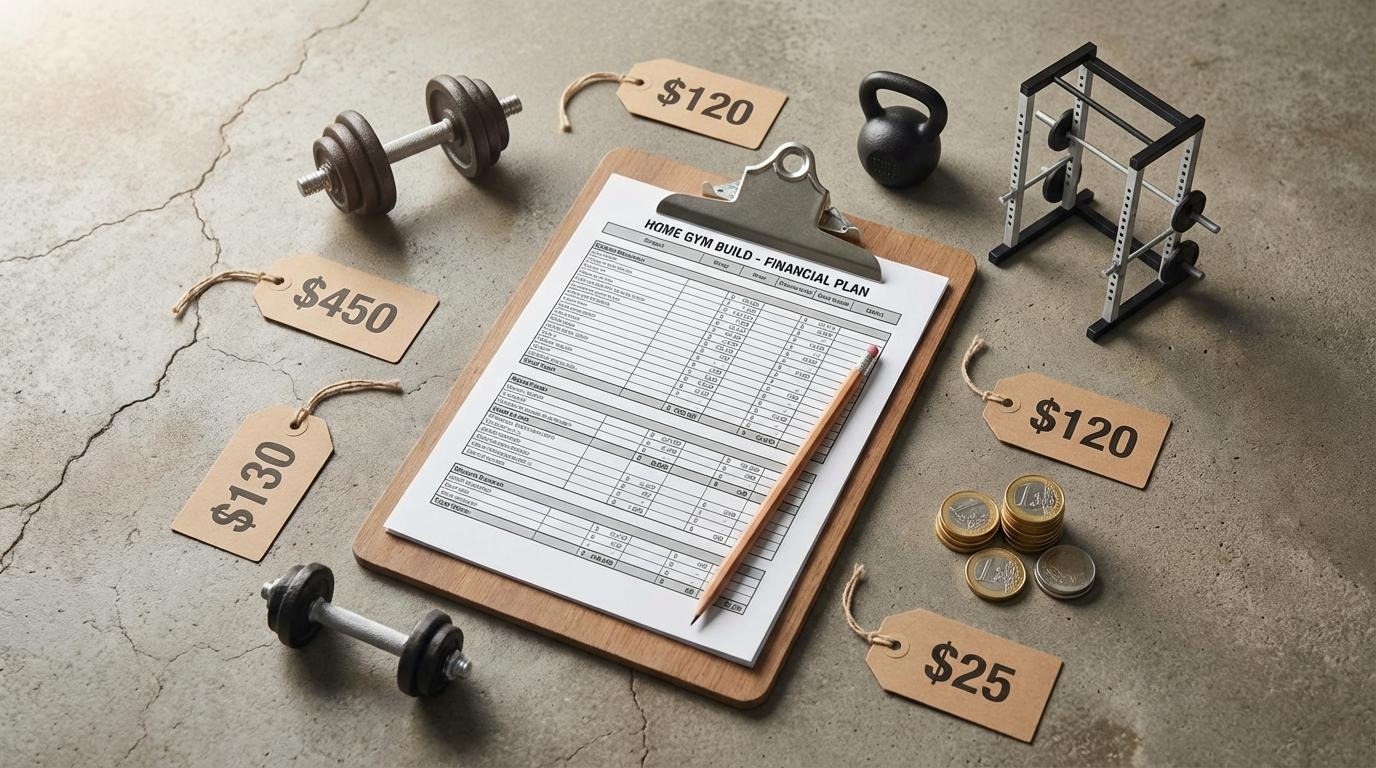 Ile kosztuje wyposażenie studia treningu personalnego? Kompleksowy przewodnik po cenach sprzętu fitness