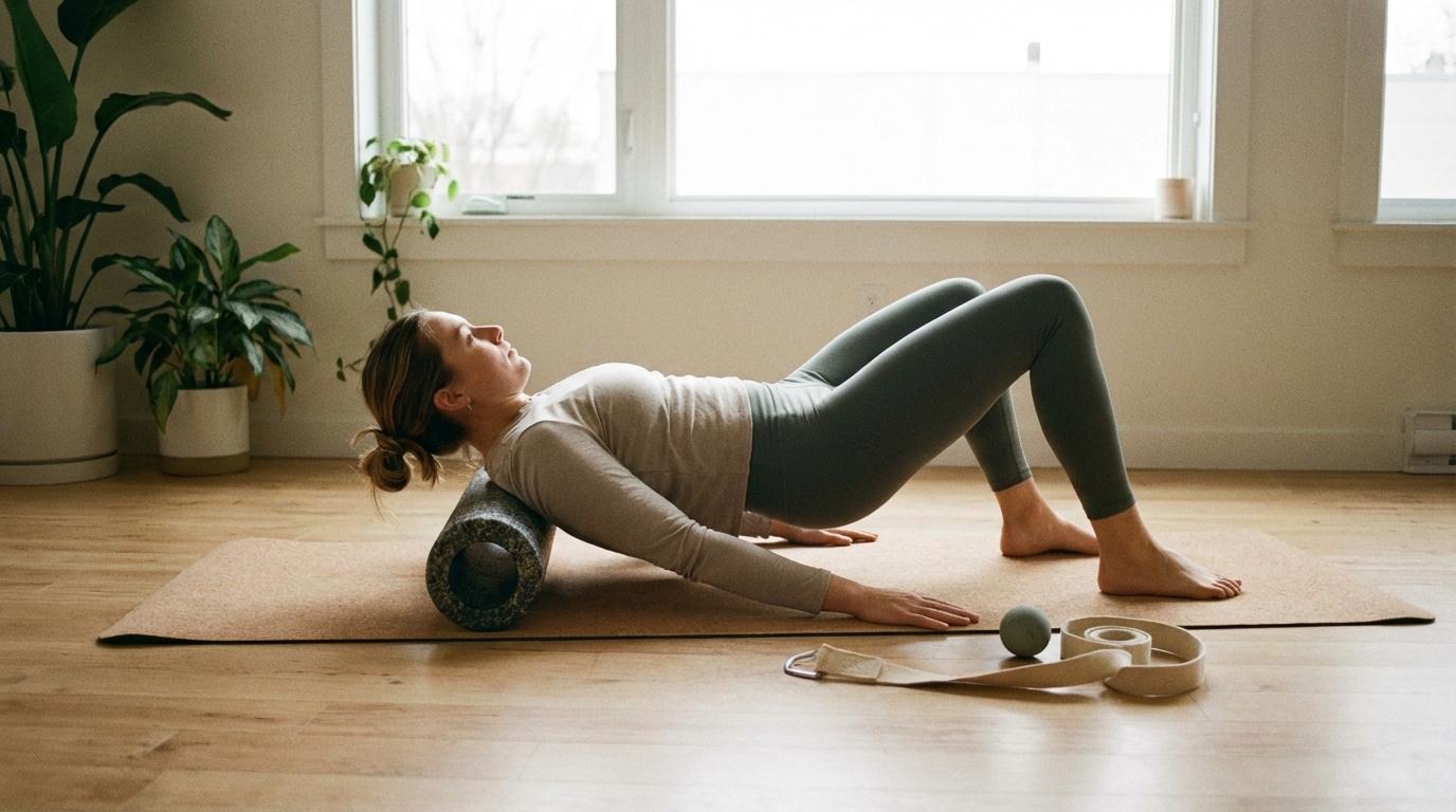 Trening mobility - najlepsze akcesorium do ćwiczeń mobilizacyjnych i mobilność w treningu siłowym